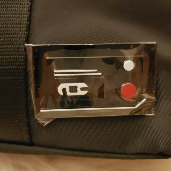 First Order Convertible Backpack Purse Star Wars Galaxy's Edge Exclusive Black - Picture 7 of 7